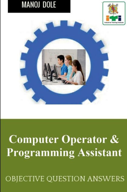 computer-operator-programming-assistant-by-manoj-dole-paperback