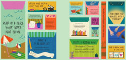 Alternative view 2 of The Ultimate Reading Challenge for Kids!: Complete a Goal, Open an Envelope, and Reveal Your Bookish Prize!