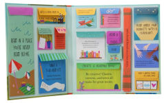 Alternative view 3 of The Ultimate Reading Challenge for Kids!: Complete a Goal, Open an Envelope, and Reveal Your Bookish Prize!