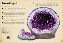 Alternative view 12 of The Magnificent Book of Rocks and Minerals
