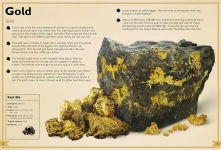Alternative view 13 of The Magnificent Book of Rocks and Minerals