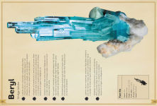 Alternative view 2 of The Magnificent Book of Rocks and Minerals