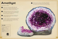 Alternative view 3 of The Magnificent Book of Rocks and Minerals
