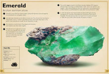 Alternative view 5 of The Magnificent Book of Rocks and Minerals
