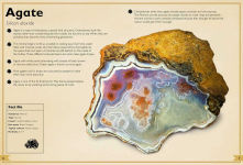 Alternative view 7 of The Magnificent Book of Rocks and Minerals