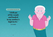 Alternative view 10 of The Gay Icon's Guide to Life