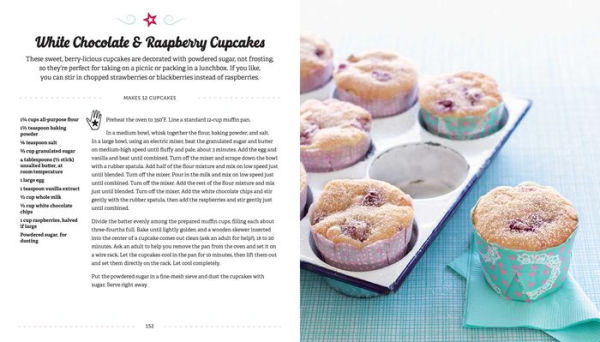 The Big Book of Baking for Kids: Favorite Recipes to Make and Share (American Girl)