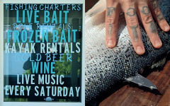 Alternative view 12 of Salt and Shore: Recipes from the Coastal South