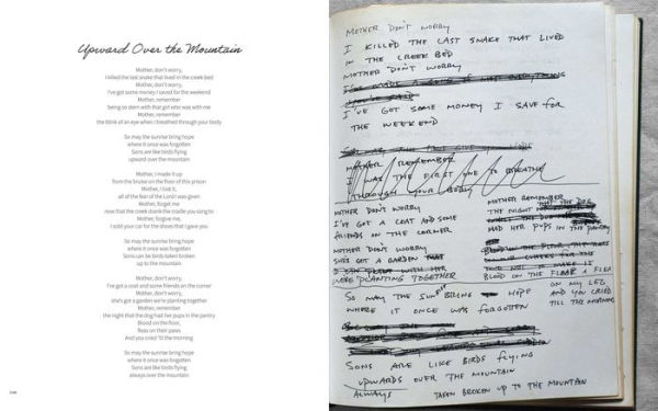 Love and Some Verses: A Collection of Lyrics, Photos, Art, and Ephemera from Iron & Wine