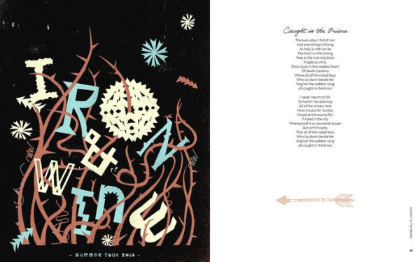 Love and Some Verses: A Collection of Lyrics, Photos, Art, and Ephemera from Iron & Wine