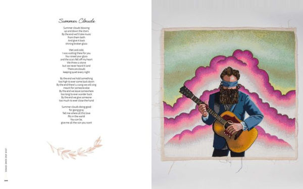 Love and Some Verses: A Collection of Lyrics, Photos, Art, and Ephemera from Iron & Wine