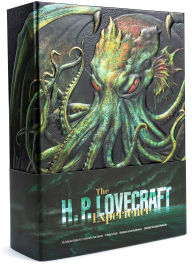 Title: The H. P. Lovecraft Experience (Deluxe Box Set), Author: H. P. Lovecraft