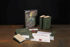 Alternative view 11 of The H. P. Lovecraft Experience (Deluxe Box Set)