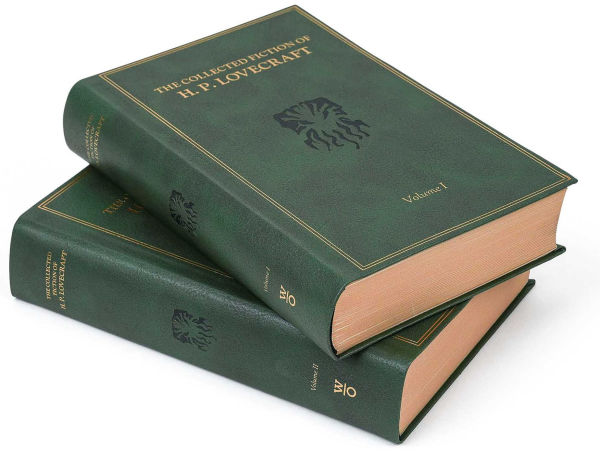 The H. P. Lovecraft Experience (Deluxe Box Set)