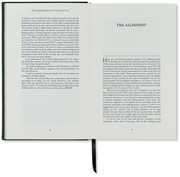 The H. P. Lovecraft Experience (Deluxe Box Set)