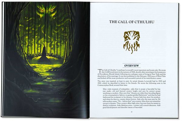 The H. P. Lovecraft Experience (Deluxe Box Set)