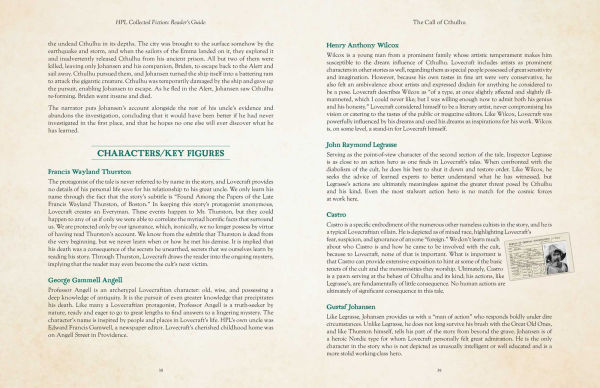 The H. P. Lovecraft Experience (Deluxe Box Set)