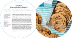 Alternative view 4 of The Cookies Cookbook: 30+ Quick and Easy Recipes for Cookies and Bars