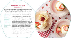 Alternative view 2 of The Cupcakes Cookbook: 30+ Quick and Easy Recipes for Cupcakes