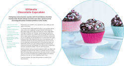 Alternative view 3 of The Cupcakes Cookbook: 30+ Quick and Easy Recipes for Cupcakes