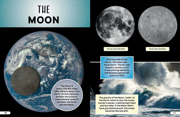 Smithsonian Explores: Outer Space: A Journey Through the Solar System and Beyond!