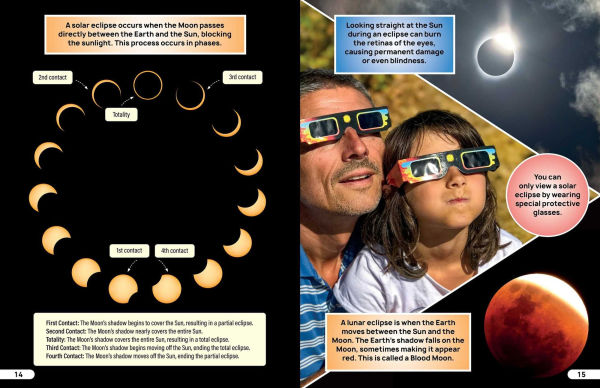 Smithsonian Explores: Outer Space: A Journey Through the Solar System and Beyond!