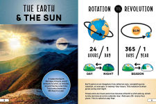 Alternative view 4 of Smithsonian Explores: Outer Space: A Journey Through the Solar System and Beyond!