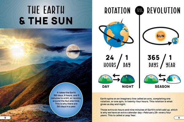 Smithsonian Explores: Outer Space: A Journey Through the Solar System and Beyond!