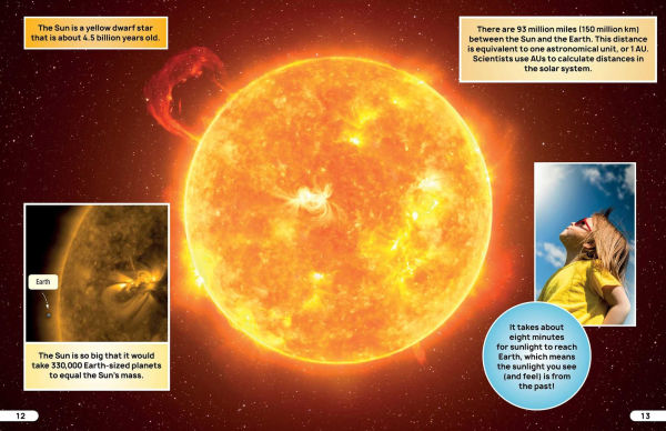 Smithsonian Explores: Outer Space: A Journey Through the Solar System and Beyond!