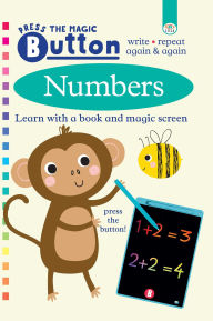 Title: Magic Button: Numbers, Author: iSeek