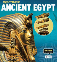 Title: Discover: Ancient Egypt (Ready Activated), Author: Weldon Owen