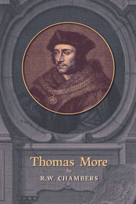 Title: Thomas More, Author: R W Chambers