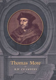 Title: Thomas More, Author: R W Chambers