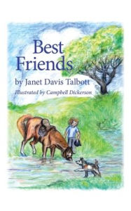 Title: Best Friends, Author: Janet Davis Talbott