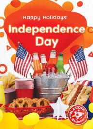 Title: Independence Day, Author: Rebecca Sabelko