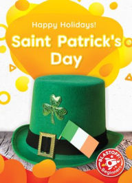Title: Saint Patrick's Day, Author: Betsy Rathburn