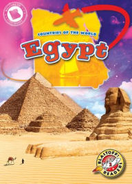 Title: Egypt, Author: Monika Davies