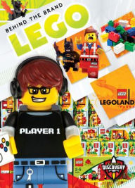 Title: Lego, Author: Sara Green