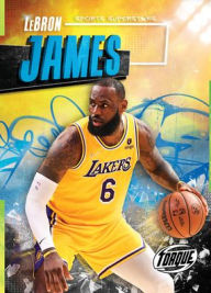 Title: Lebron James, Author: Kieran Downs