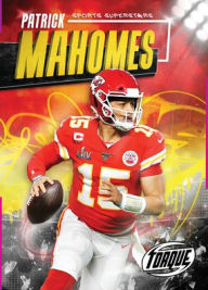 Title: Patrick Mahomes, Author: Allan Morey