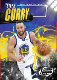Title: Steph Curry, Author: Allan Morey