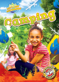 Title: Camping, Author: Lisa Owings