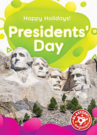 Title: Presidents' Day, Author: Rebecca Sabelko
