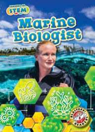 Title: Marine Biologist, Author: Lisa Owings