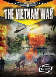 Title: The Vietnam War, Author: Alex Monroe