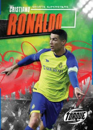 Title: Cristiano Ronaldo, Author: Golriz Golkar
