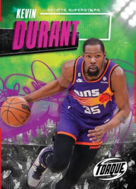 Title: Kevin Durant, Author: Rebecca Pettiford