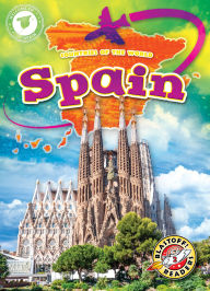 Title: Spain, Author: Shannon Anderson