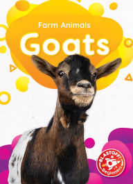 Title: Goats, Author: Rebecca Sabelko