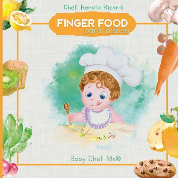 Finger Food para bebï¿½s